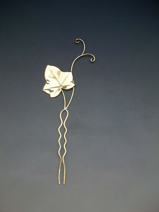 Hairpins, Combs and Hair Vines